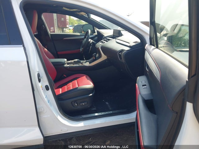 Lexus NX 300 2019 JTJBARBZ6K2187092 Image 5