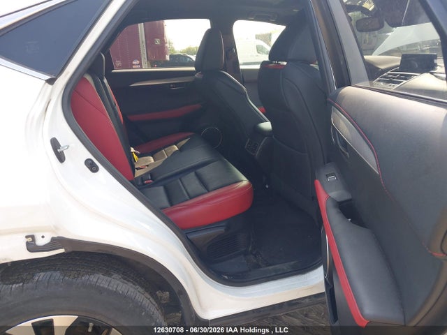 Продаж на аукціоні авто 2019 Lexus Nx 300, vin: JTJBARBZ6K2187092, номер лоту: 12630708
