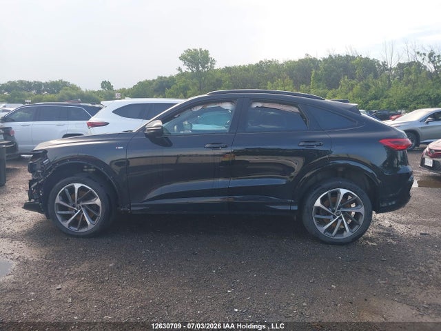 Audi Q5 2025 WA1EAAGUXS2042632 Image 14