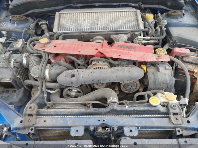 Продаж на аукціоні авто 2011 Subaru Impreza Wrx Sti, vin: JF1GR8H62BL830983, номер лоту: 12630710