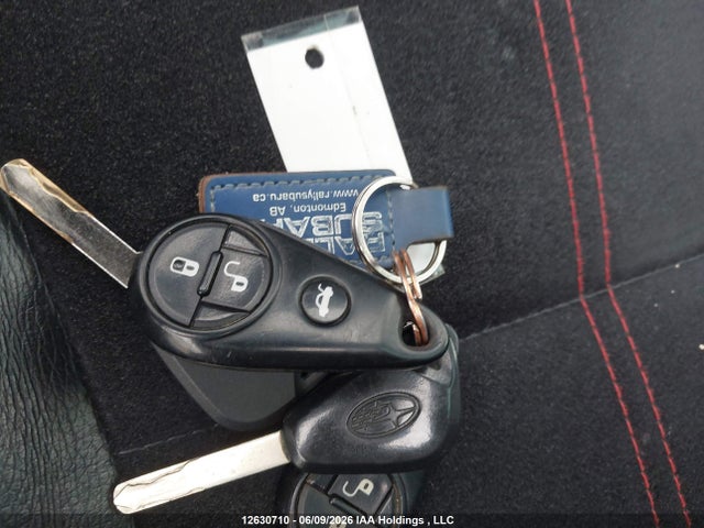 Продаж на аукціоні авто 2011 Subaru Impreza Wrx Sti, vin: JF1GR8H62BL830983, номер лоту: 12630710