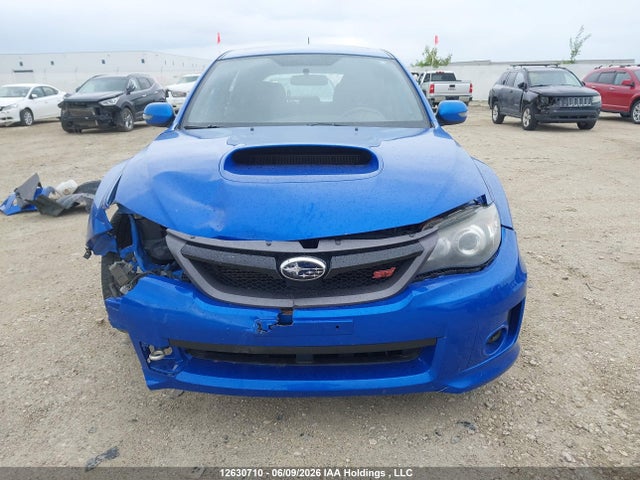 Продаж на аукціоні авто 2011 Subaru Impreza Wrx Sti, vin: JF1GR8H62BL830983, номер лоту: 12630710