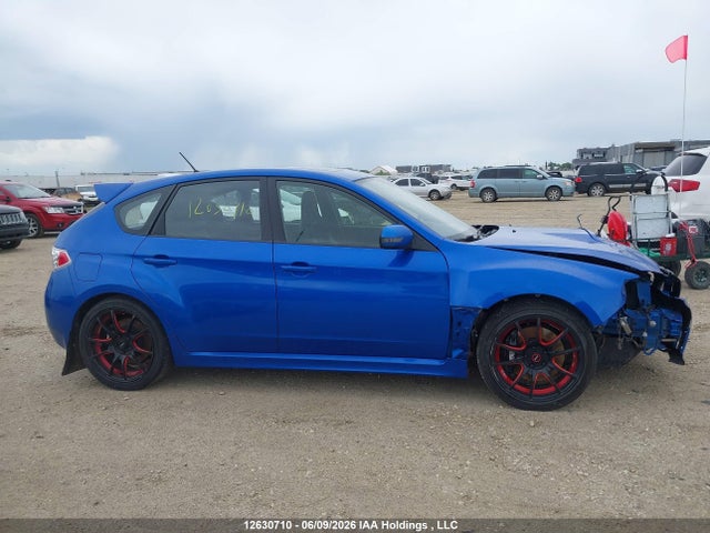 Продаж на аукціоні авто 2011 Subaru Impreza Wrx Sti, vin: JF1GR8H62BL830983, номер лоту: 12630710