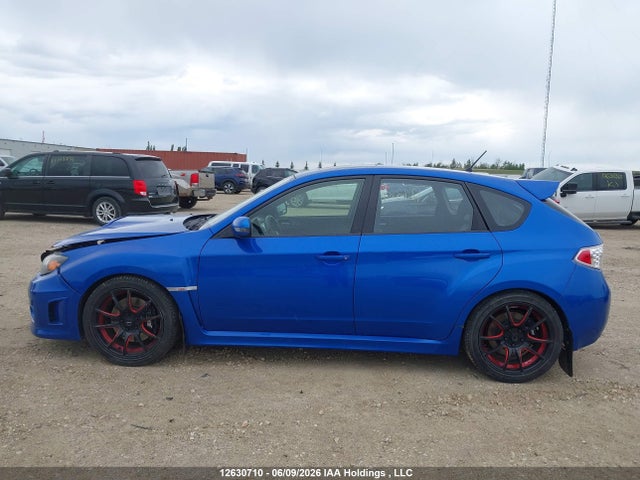 Продаж на аукціоні авто 2011 Subaru Impreza Wrx Sti, vin: JF1GR8H62BL830983, номер лоту: 12630710