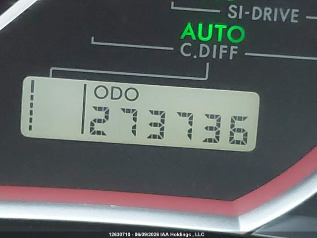 Продаж на аукціоні авто 2011 Subaru Impreza Wrx Sti, vin: JF1GR8H62BL830983, номер лоту: 12630710