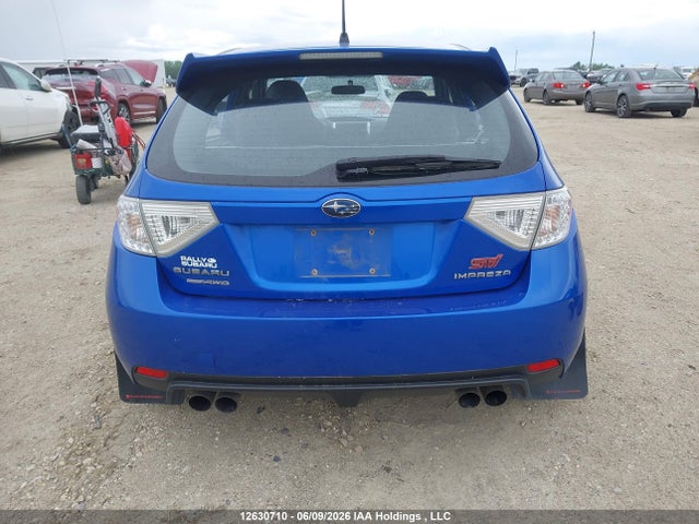 Продаж на аукціоні авто 2011 Subaru Impreza Wrx Sti, vin: JF1GR8H62BL830983, номер лоту: 12630710