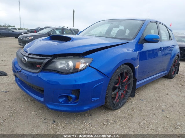 Продаж на аукціоні авто 2011 Subaru Impreza Wrx Sti, vin: JF1GR8H62BL830983, номер лоту: 12630710