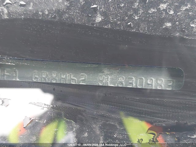 Продаж на аукціоні авто 2011 Subaru Impreza Wrx Sti, vin: JF1GR8H62BL830983, номер лоту: 12630710