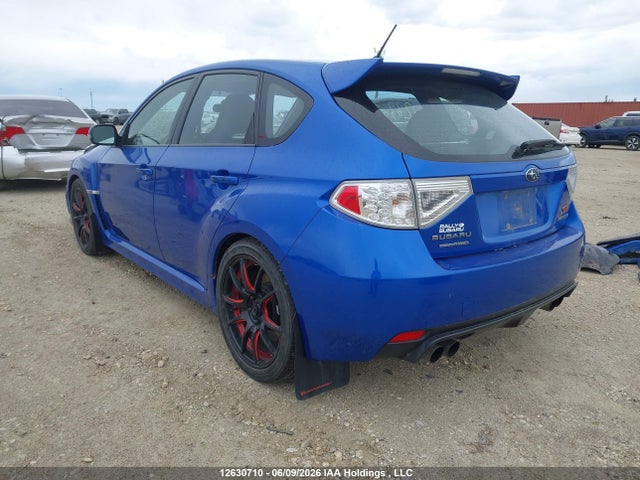 Продаж на аукціоні авто 2011 Subaru Impreza Wrx Sti, vin: JF1GR8H62BL830983, номер лоту: 12630710
