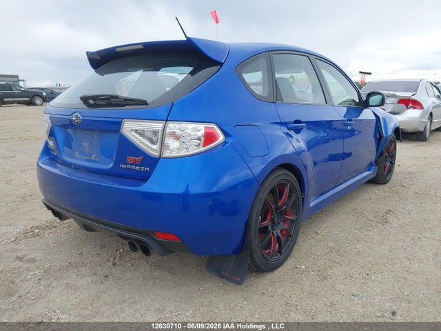 Продаж на аукціоні авто 2011 Subaru Impreza Wrx Sti, vin: JF1GR8H62BL830983, номер лоту: 12630710