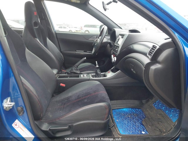 Продаж на аукціоні авто 2011 Subaru Impreza Wrx Sti, vin: JF1GR8H62BL830983, номер лоту: 12630710
