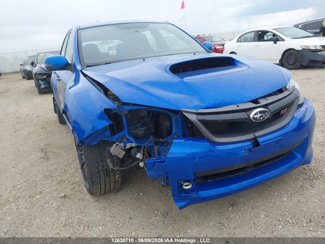 Продаж на аукціоні авто 2011 Subaru Impreza Wrx Sti, vin: JF1GR8H62BL830983, номер лоту: 12630710