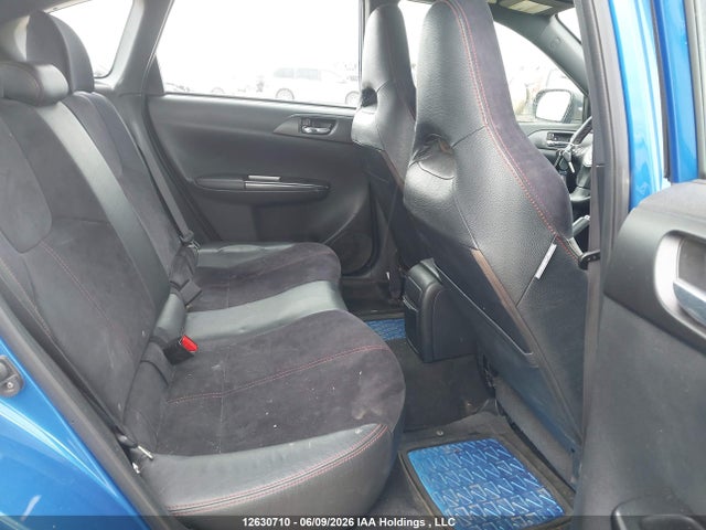 Продаж на аукціоні авто 2011 Subaru Impreza Wrx Sti, vin: JF1GR8H62BL830983, номер лоту: 12630710