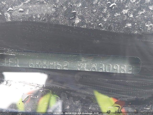 Продаж на аукціоні авто 2011 Subaru Impreza Wrx Sti, vin: JF1GR8H62BL830983, номер лоту: 12630710