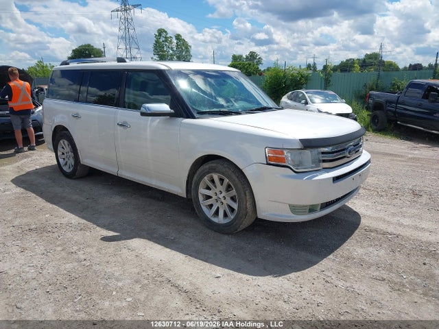 12630712 :رقم المزاد ، 2FMGK5CC7CBD00094 vin ، 2012 Ford Flex Sel مزاد بيع