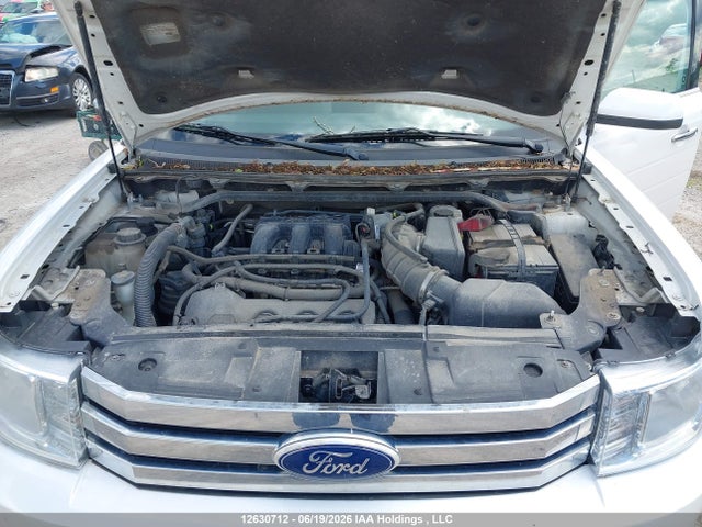 12630712 :رقم المزاد ، 2FMGK5CC7CBD00094 vin ، 2012 Ford Flex Sel مزاد بيع