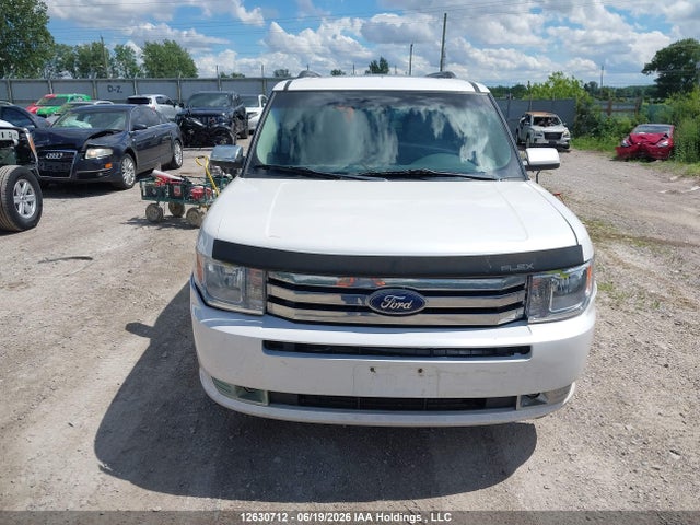 12630712 :رقم المزاد ، 2FMGK5CC7CBD00094 vin ، 2012 Ford Flex Sel مزاد بيع
