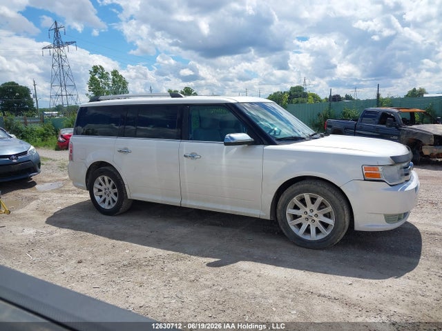 12630712 :رقم المزاد ، 2FMGK5CC7CBD00094 vin ، 2012 Ford Flex Sel مزاد بيع