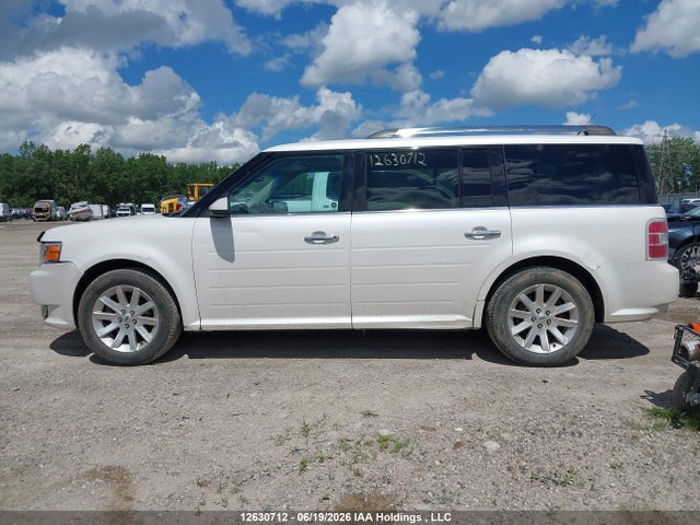 12630712 :رقم المزاد ، 2FMGK5CC7CBD00094 vin ، 2012 Ford Flex Sel مزاد بيع