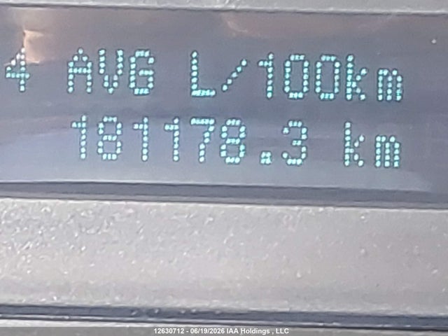 12630712 :رقم المزاد ، 2FMGK5CC7CBD00094 vin ، 2012 Ford Flex Sel مزاد بيع