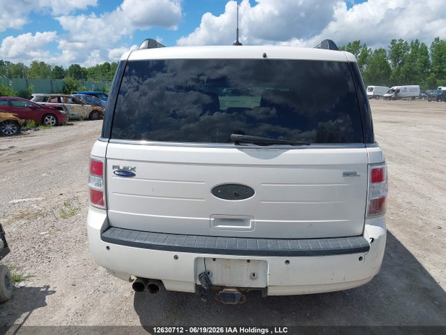 12630712 :رقم المزاد ، 2FMGK5CC7CBD00094 vin ، 2012 Ford Flex Sel مزاد بيع