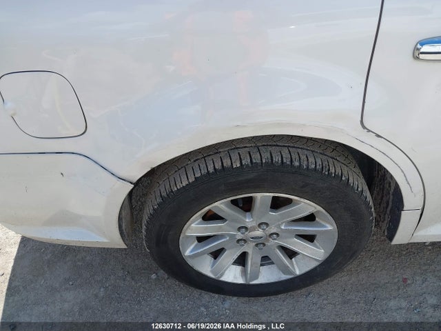 12630712 :رقم المزاد ، 2FMGK5CC7CBD00094 vin ، 2012 Ford Flex Sel مزاد بيع