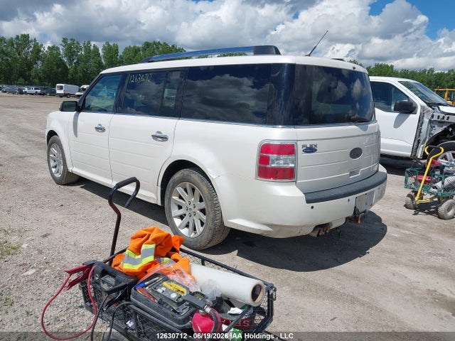 12630712 :رقم المزاد ، 2FMGK5CC7CBD00094 vin ، 2012 Ford Flex Sel مزاد بيع