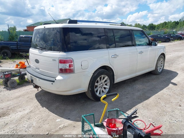 12630712 :رقم المزاد ، 2FMGK5CC7CBD00094 vin ، 2012 Ford Flex Sel مزاد بيع