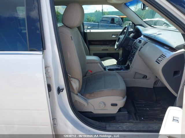 12630712 :رقم المزاد ، 2FMGK5CC7CBD00094 vin ، 2012 Ford Flex Sel مزاد بيع