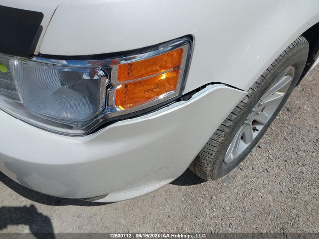 12630712 :رقم المزاد ، 2FMGK5CC7CBD00094 vin ، 2012 Ford Flex Sel مزاد بيع