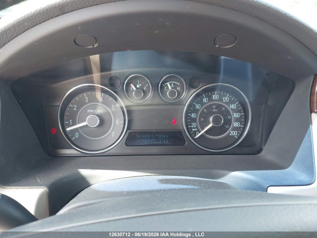 12630712 :رقم المزاد ، 2FMGK5CC7CBD00094 vin ، 2012 Ford Flex Sel مزاد بيع