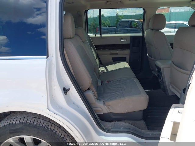 12630712 :رقم المزاد ، 2FMGK5CC7CBD00094 vin ، 2012 Ford Flex Sel مزاد بيع