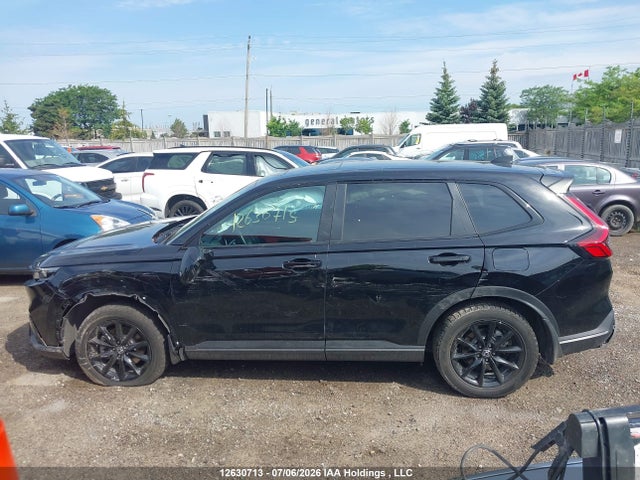 Aukcja sprzedaży 2026 Honda Cr-v Ex-l Hybrid, vin: 2HKRS6H7XTH208335, numer aukcji: 12630713