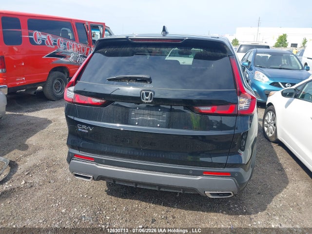 Aukcja sprzedaży 2026 Honda Cr-v Ex-l Hybrid, vin: 2HKRS6H7XTH208335, numer aukcji: 12630713