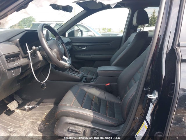 Aukcja sprzedaży 2026 Honda Cr-v Ex-l Hybrid, vin: 2HKRS6H7XTH208335, numer aukcji: 12630713
