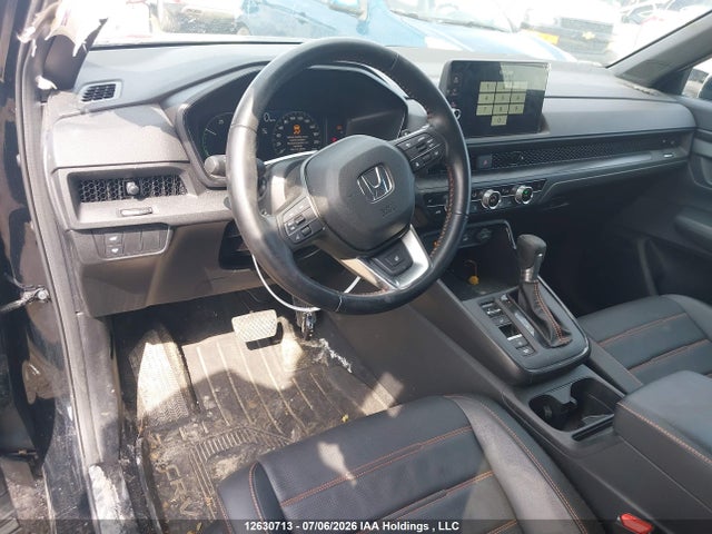 Aukcja sprzedaży 2026 Honda Cr-v Ex-l Hybrid, vin: 2HKRS6H7XTH208335, numer aukcji: 12630713