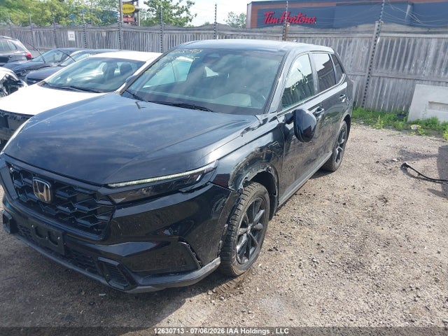 Aukcja sprzedaży 2026 Honda Cr-v Ex-l Hybrid, vin: 2HKRS6H7XTH208335, numer aukcji: 12630713