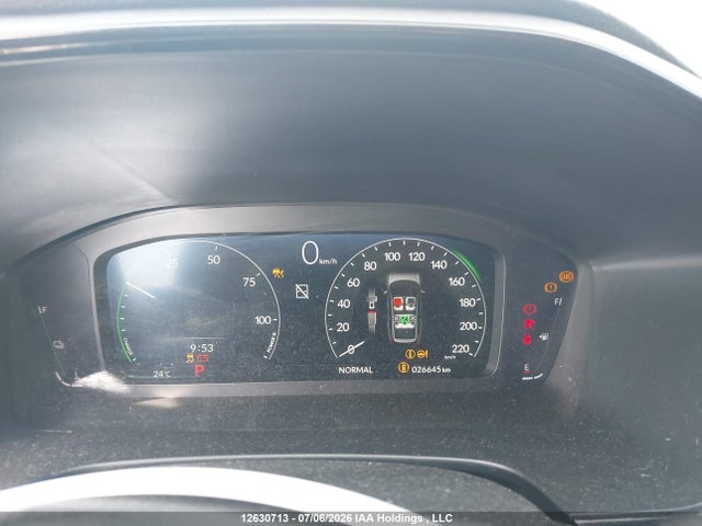 Aukcja sprzedaży 2026 Honda Cr-v Ex-l Hybrid, vin: 2HKRS6H7XTH208335, numer aukcji: 12630713
