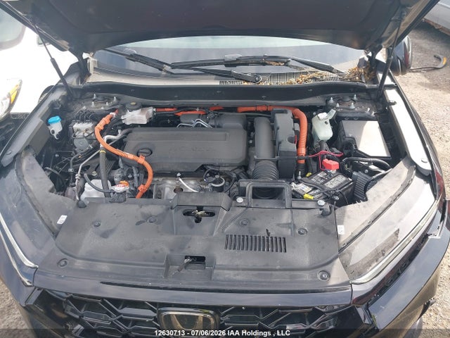 Aukcja sprzedaży 2026 Honda Cr-v Ex-l Hybrid, vin: 2HKRS6H7XTH208335, numer aukcji: 12630713
