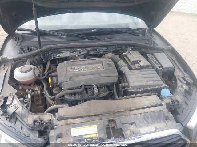 WAUBEGFF8K1027455 Audi A3 45 Komfort