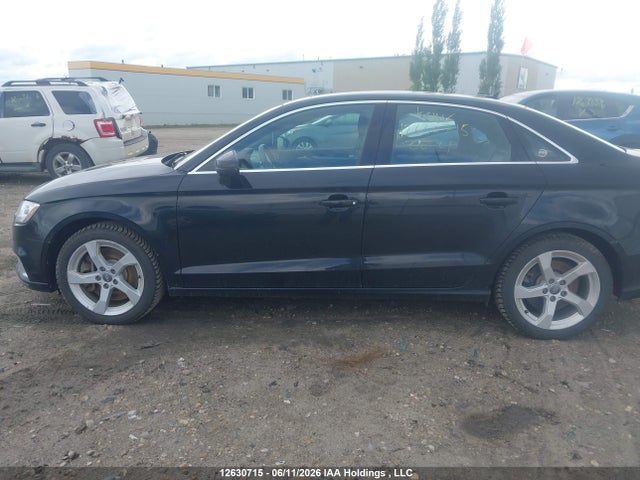 WAUBEGFF8K1027455 Audi A3 45 Komfort