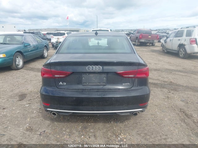WAUBEGFF8K1027455 Audi A3 45 Komfort