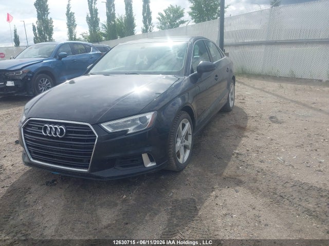 WAUBEGFF8K1027455 Audi A3 45 Komfort