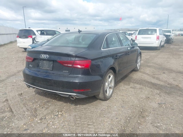 WAUBEGFF8K1027455 Audi A3 45 Komfort