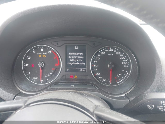 WAUBEGFF8K1027455 Audi A3 45 Komfort