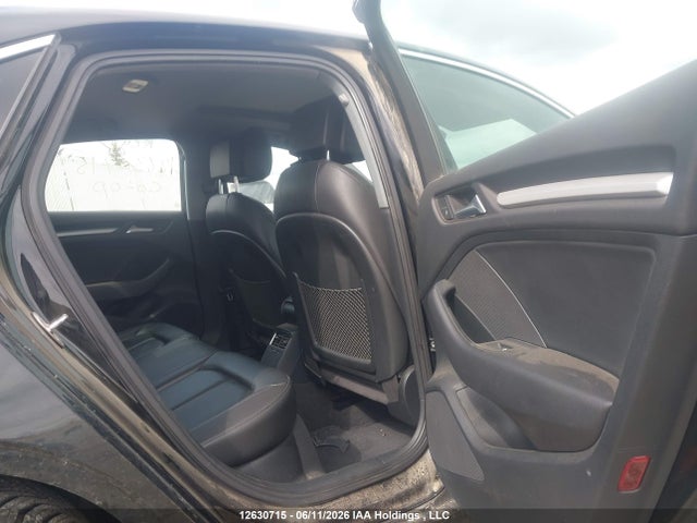 WAUBEGFF8K1027455 Audi A3 45 Komfort