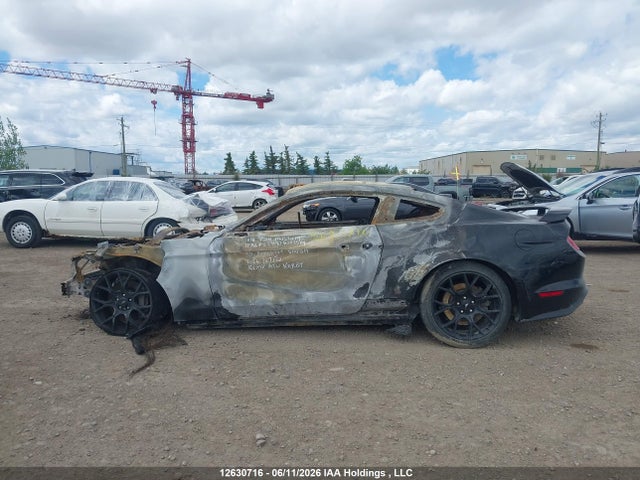 Ford Mustang Ecoboost Premium 2018 1FA6P8TH9J5173564 Image 13