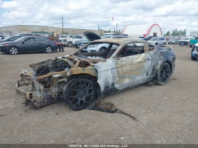 Ford Mustang Ecoboost Premium 2018 1FA6P8TH9J5173564 Image 2