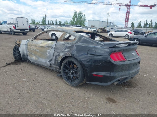 Ford Mustang Ecoboost Premium 2018 1FA6P8TH9J5173564 Image 3