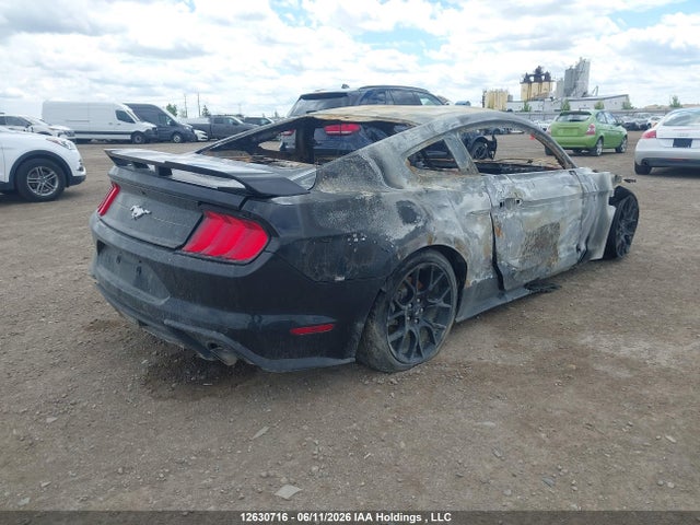 Ford Mustang Ecoboost Premium 2018 1FA6P8TH9J5173564 Image 4